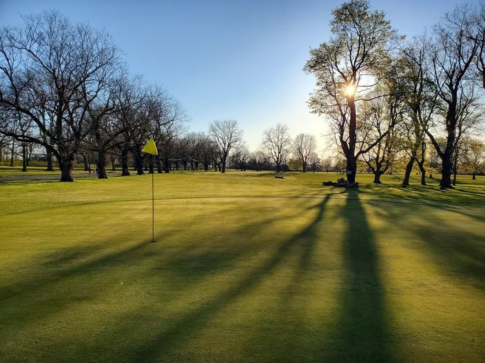 South Park Golf Course